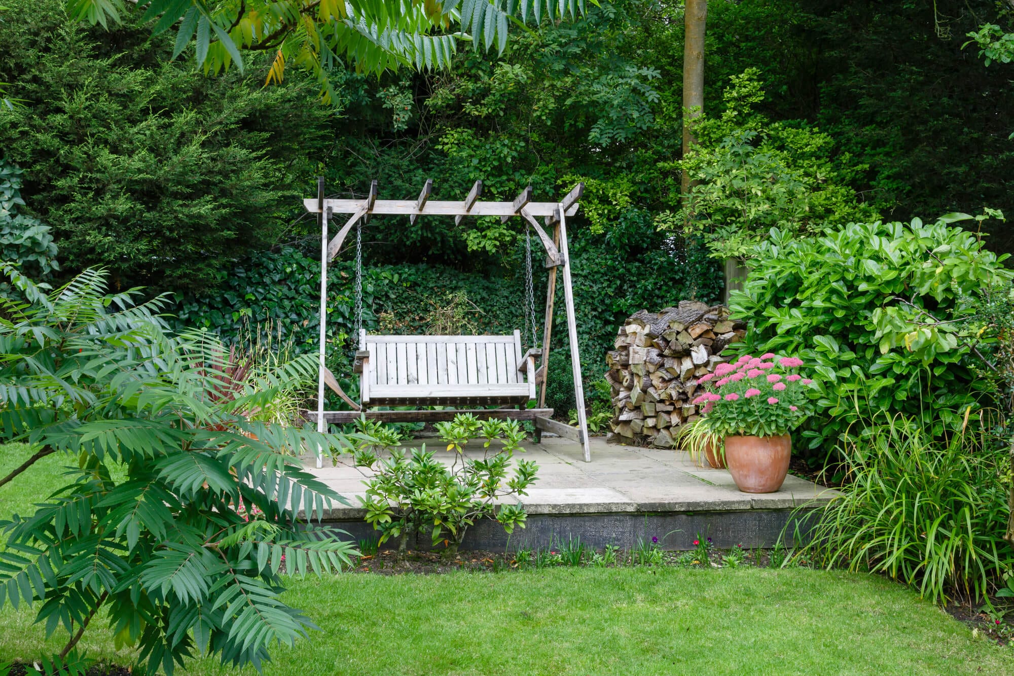 garden patio